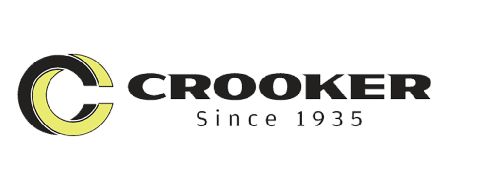 Crooker-Logo_since-1935