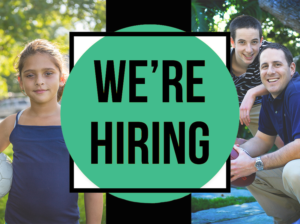 We are hiring