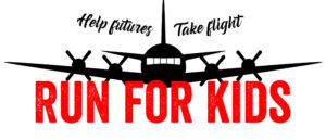 Run Kids_flight logo