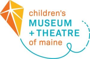 Children's Museum of Maine logo