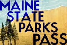 Maine state parks pass