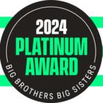 BBBS Wins Top National Award