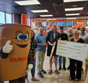 dunkin web