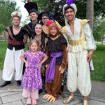 Theater Sparks Confidence