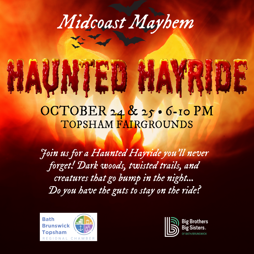 HAUNTED hayride poster-3