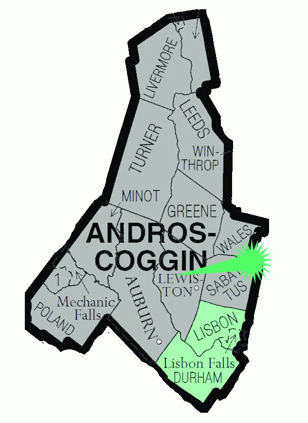 Androscoggin_Outline copy To begin, we will serve children in Lewiston at Connors Elementary School. Over time, the agency will expand its reach to serve youth and families throughout Androscoggin County, starting with the towns of Lisbon, Lisbon Falls, and Durham.
