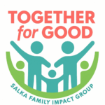 together for good logo