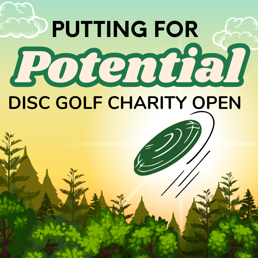 putting for potential (3 x 3 in)