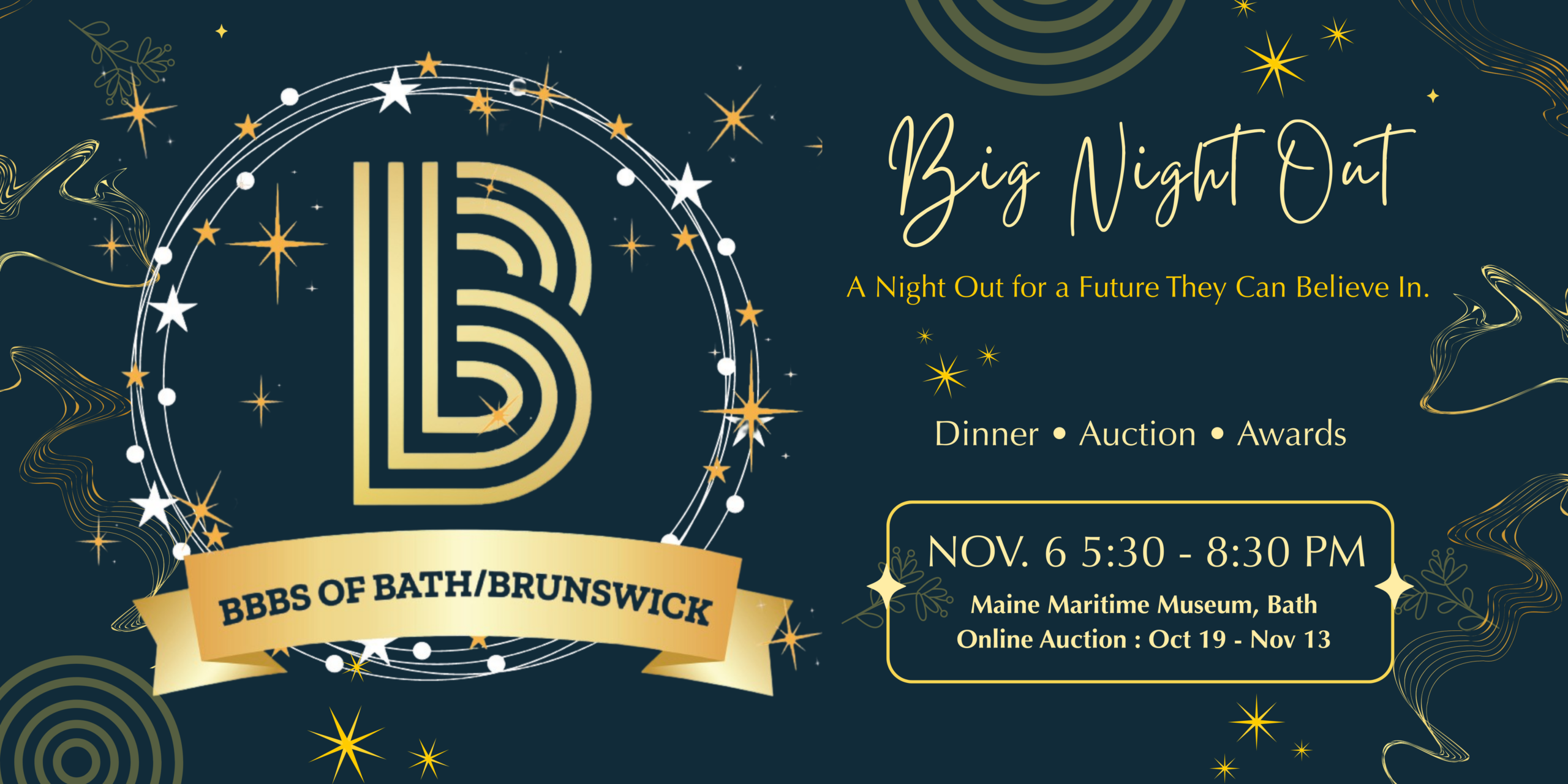 Big Night Out (Medium Banner (US) (Landscape))