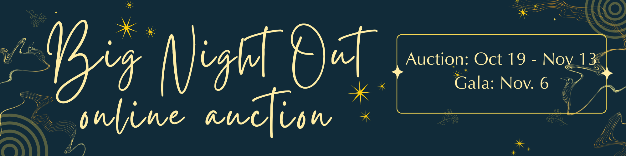 Copy of Big Night Out (8 x 2 in)